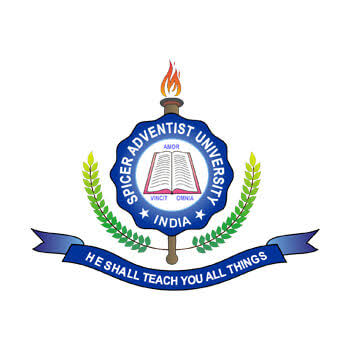 Spicer Adventist University, Pune Logo